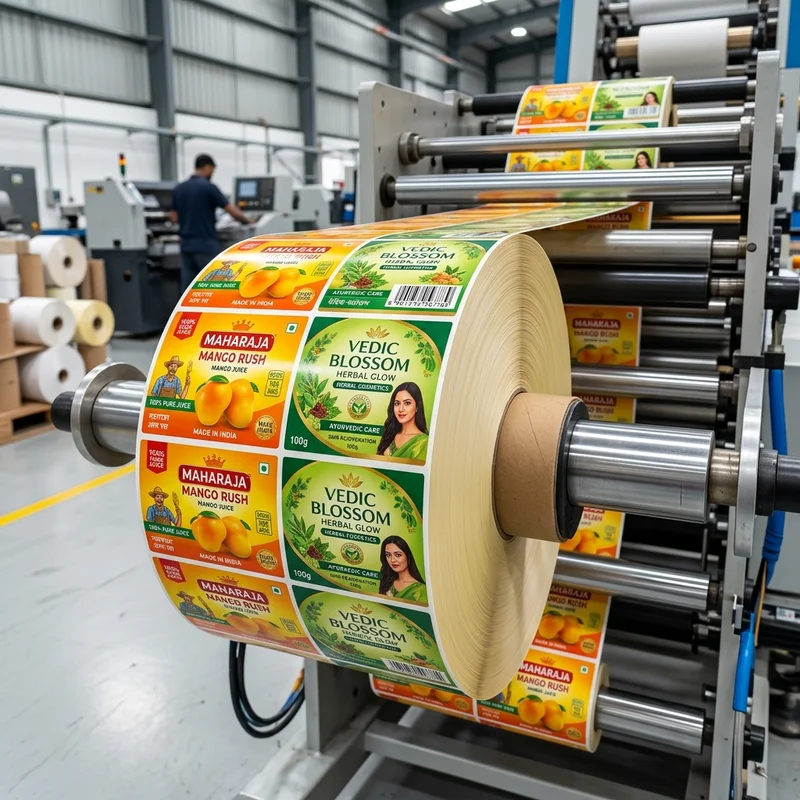 Label Printing